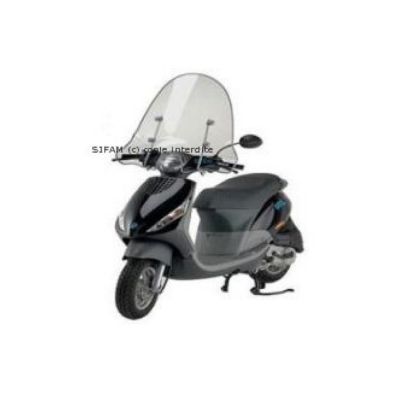 Větrný štítek pro Piaggio Zip 4